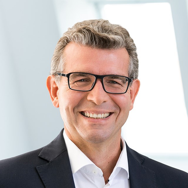 Dirk Bornemann, Leiter Recht und Corporate Affairs, Mitglied der Geschäftsleitung Microsoft Deutschland
