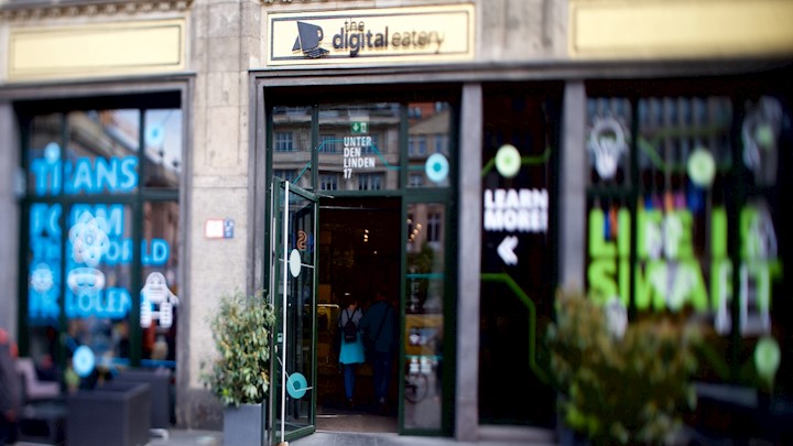 Zukunft gestalten statt verwalten – Ideen für ein digitales Europa