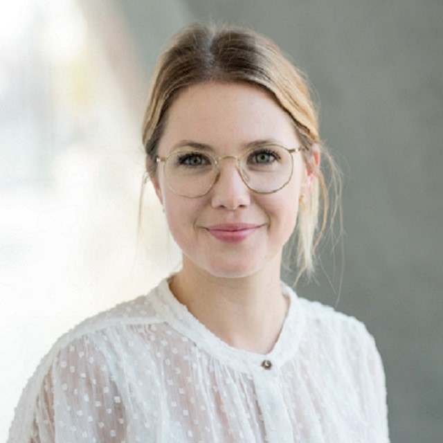 Meike Ostwald, Communications Manager Digital Public Affairs