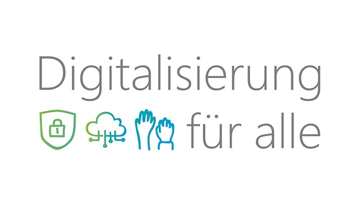 Microsoft #digitalfueralle Frühstück am 11. September 2019: “Qualifizierung: Grundstein für berufliche und gesellschaftliche Teilhabe!?”