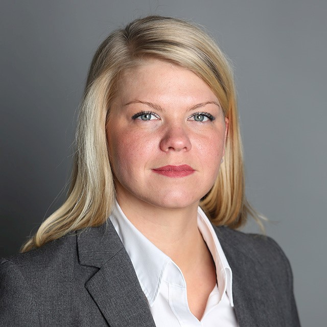 Friederike Kastl, Event Managerin