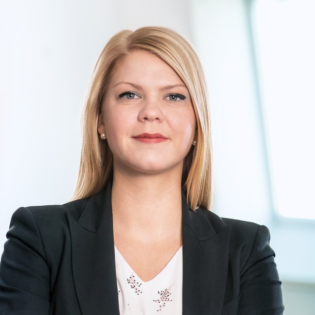Friederike Kastl, Event Managerin