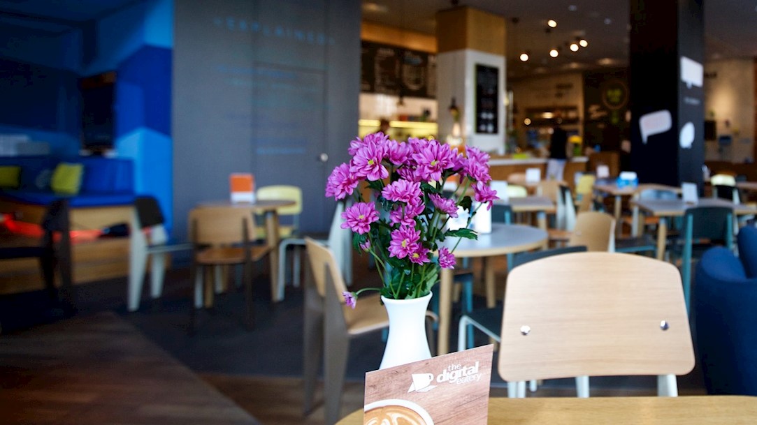 The Digital Eatery