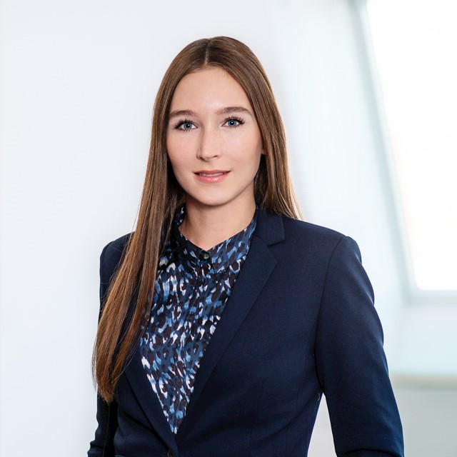 Joana Reicherts, Managerin Government Affairs