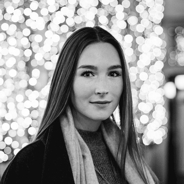 Joana Reicherts, Managerin Government Affairs