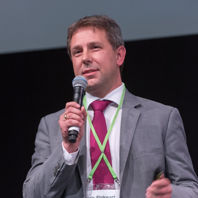 Prof Dr. Niels Pinkwart