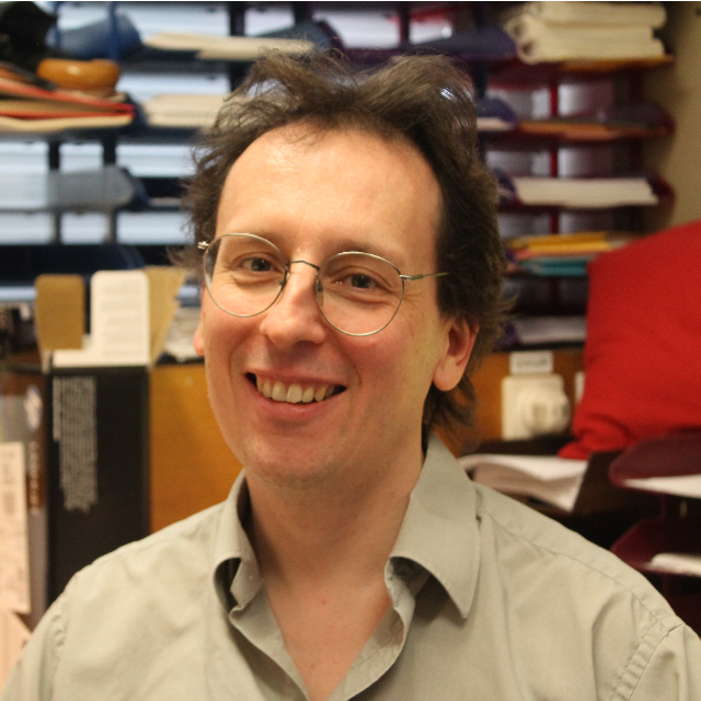 Dr. Simon Stringer
