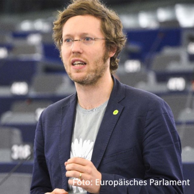 Jan Philipp Albrecht, MdEP