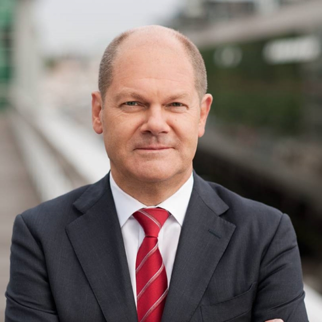 Olaf Scholz