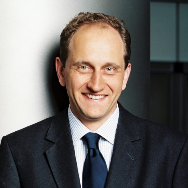 Alexander Lambsdorff, MdB