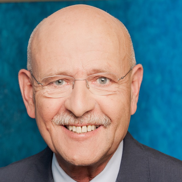 Prof. Dr. Rolf Rosenbrock