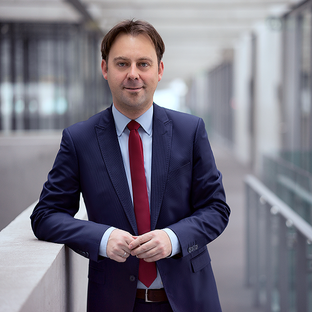 Dr. Jens Zimmermann