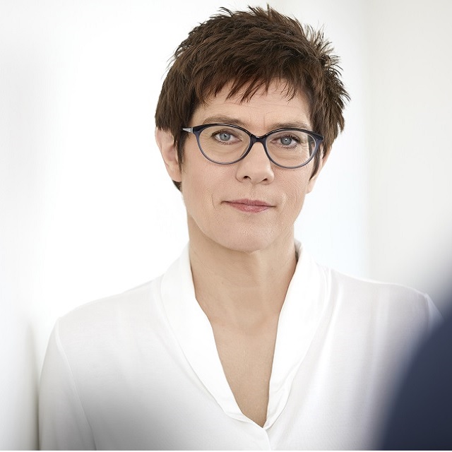 Annegret Kramp-Karrenbauer