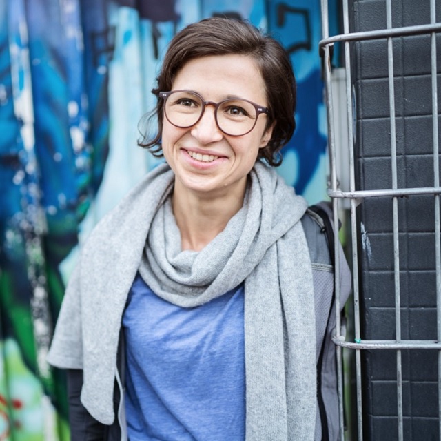 Dr. Hannah Neumann